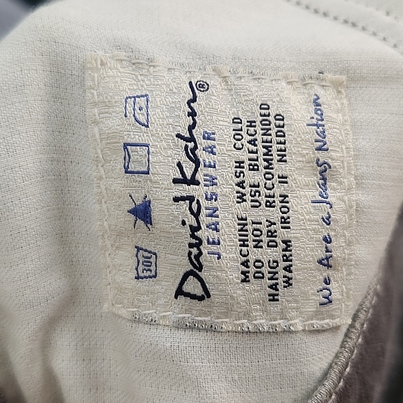 NWOT David Kahn Jeans - Picture 6 of 8